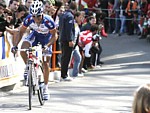 Joaquim Rodriguez gagne la cinqui�me �tape de la Vuelta Pais Vasco 2010